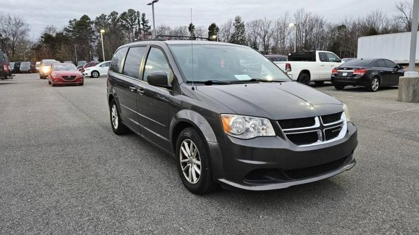 DODGE GRAND CARAVAN 2016 2C4RDGCG3GR170740 image